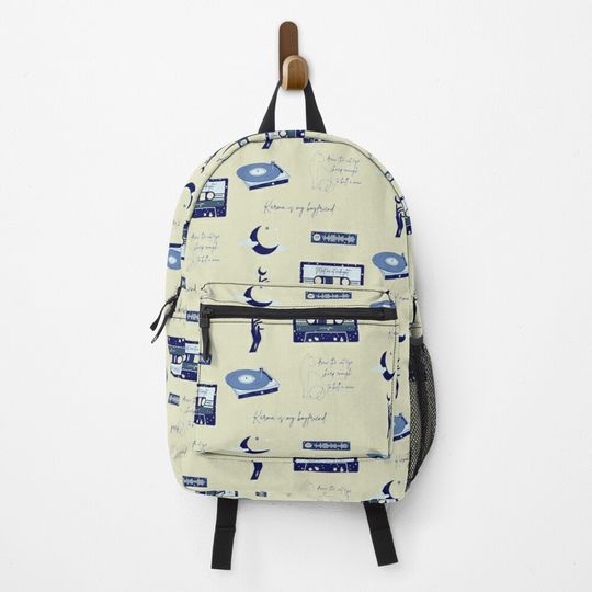 Discover Midnights - Taylor Collage Aesthetic Backpack