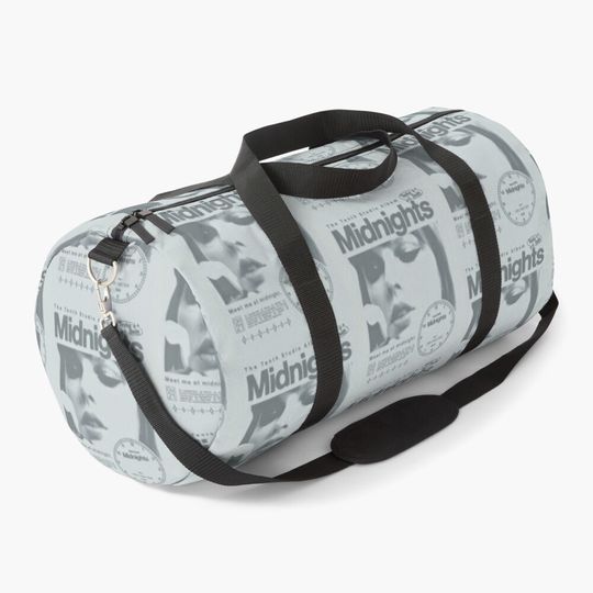 Discover Midnights Graphic Taylor Duffel Bag
