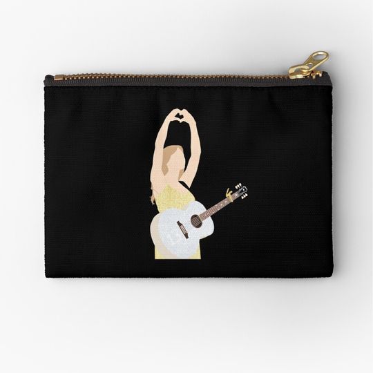 Discover Taylor Thê Eras Tour 2023 Makeup Bag