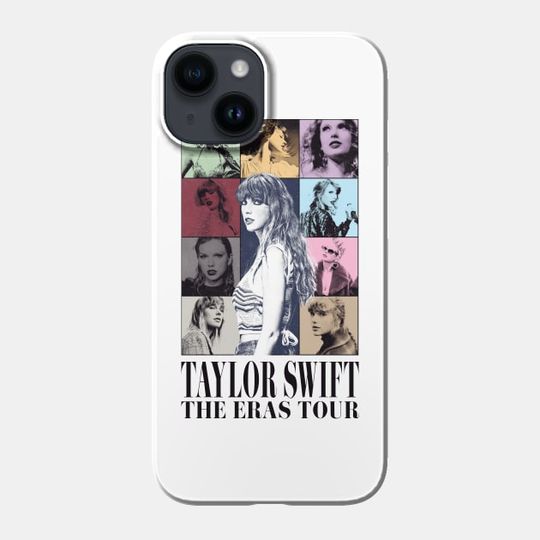 Discover Taylor The Eras Tour iPhone Case