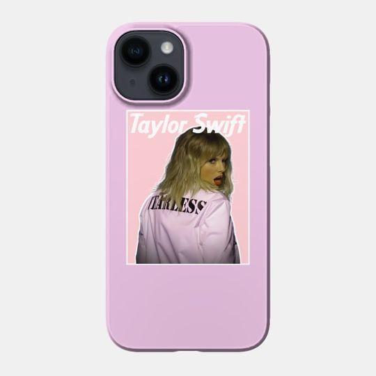 Discover Taylor The Eras Tour iPhone Case