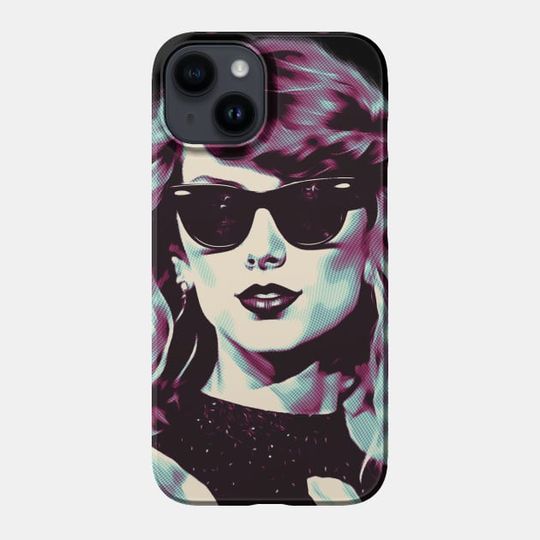 Discover Taylor The Eras Tour iPhone Case
