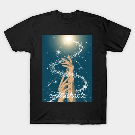 Discover Taylor | UNTOUCHBALE Fearless T-Shirt