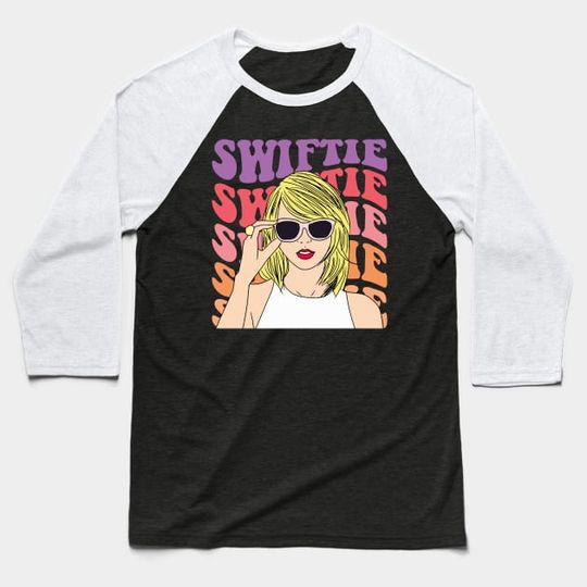 Discover The Eras Tour Taylor Baseball Tee