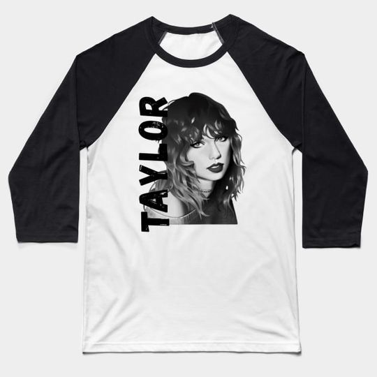 Discover The Eras Tour Taylor Baseball Tee