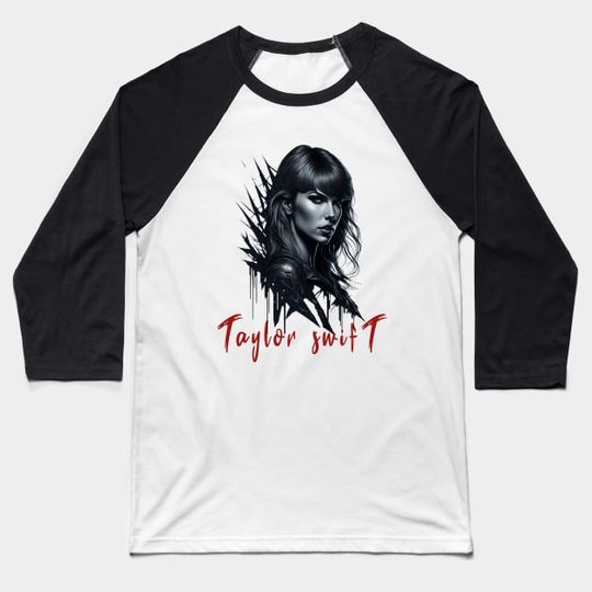Discover The Eras Tour Taylor Baseball Tee