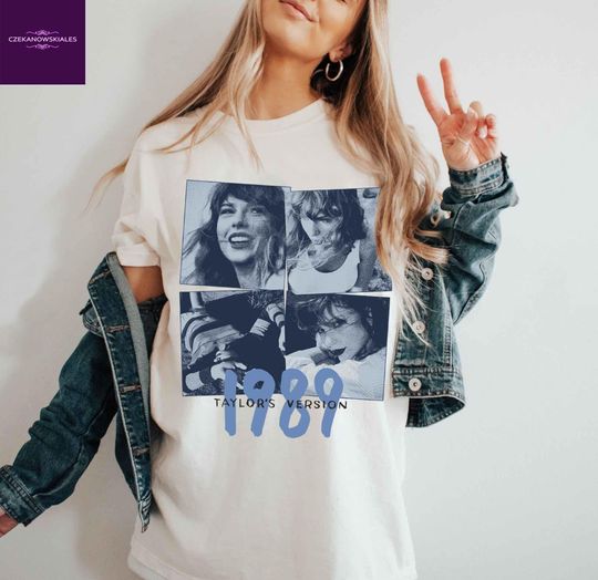 Discover 1989 Taylor's Shirt, Taylor 1989 Shirt, Taylor Tshirt