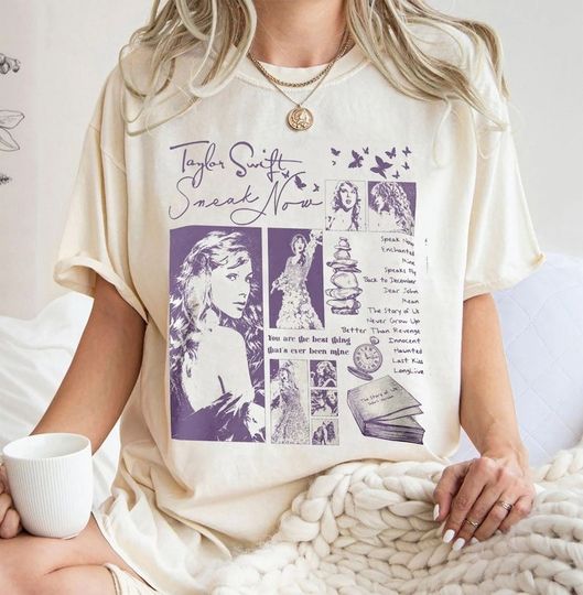 Discover Speak Now Taylors Swift Version Shirt, Taylor Taylor version Tshirt, Speak Now Album Shirt