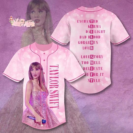 Discover Christmas Gift, Taylor Baseball Jersey Shirt, Taylor Baseball Jersey