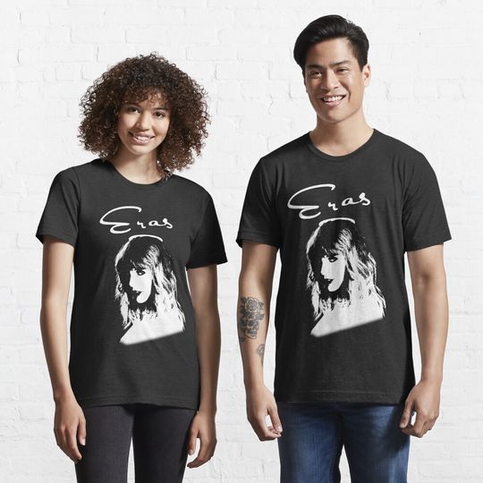 Discover Taylor Eras Standalone Essential T-Shirt