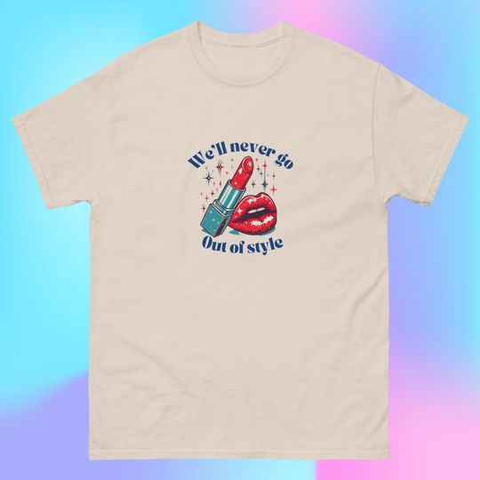 Discover Taylor 1989 Style Unisex Shirt