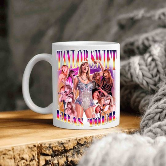 Discover Taylor The Eras Tour Mug, Taylor version Mug, The Eras Tour