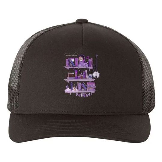 Discover Speak Now Taylor Trucker Hat