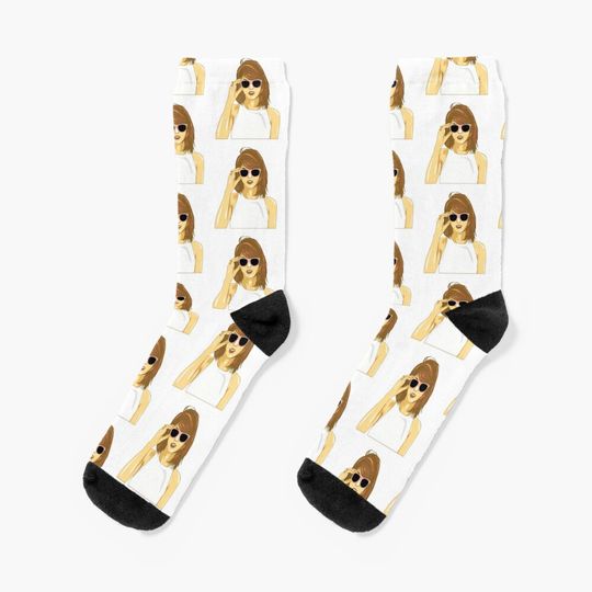 Discover Taylor The Eras Tour Socks
