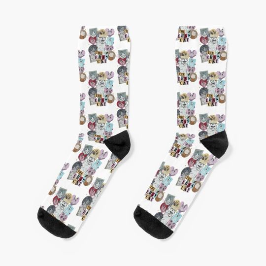 Discover Taylor The Eras Tour Socks