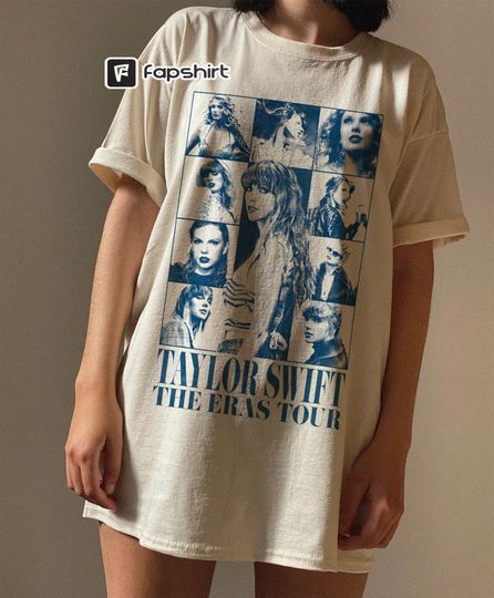 Discover Vintage Taylor merch, Vintage Taylor shirt, Eras Tour Tshirt, Vintage Eras Tour tshirt