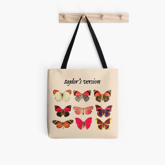 Discover Taylor taylors version Tote Bag (AOP)