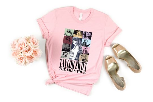 Discover Eras Tour Shirt,Taylor Shirt,Taylor Fan Shirt,Eras Tour Outfit,Midnights Concert