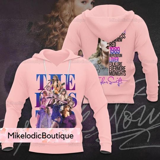 Discover Christmas Taylor version Hoodie, The Eras Tour Hoodie, Taylor version 3D Hoodie