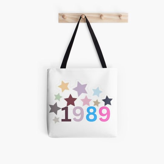 Discover Taylor The Eras Tour Tote Bag