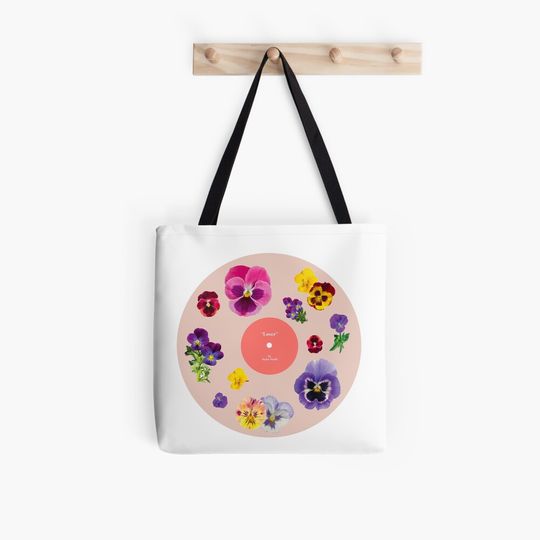 Discover Taylor The Eras Tour Tote Bag