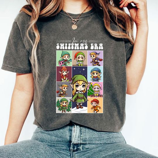 Discover Merry Swiftmas Taylor Christmas T-Shirt