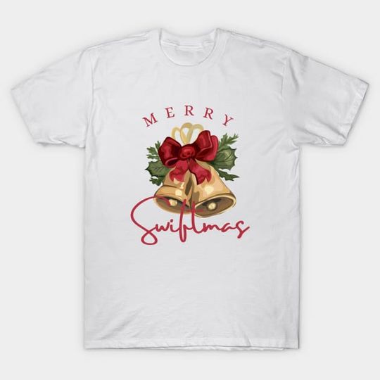 Discover Merry Swiftmas Taylor Christmas T-Shirt