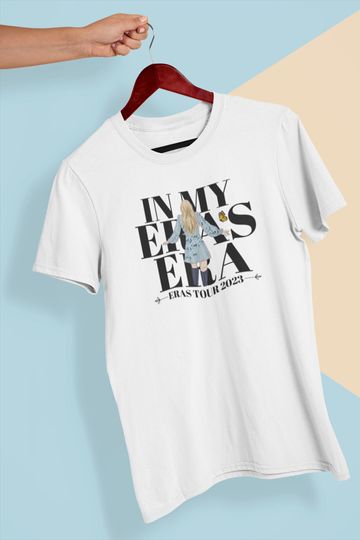 Discover Eras Tour Shirt Butterfly T-Shirt 2023 Tour Shirt