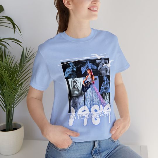 Discover Taylor 1989 Short Sleeve Tee