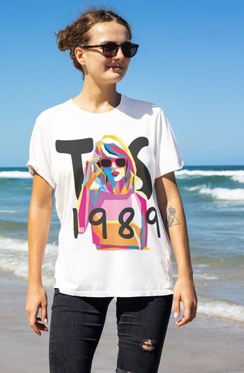 Discover Taylor 1989 Shirt | Taylo version Shirt | Taylor version Shirt