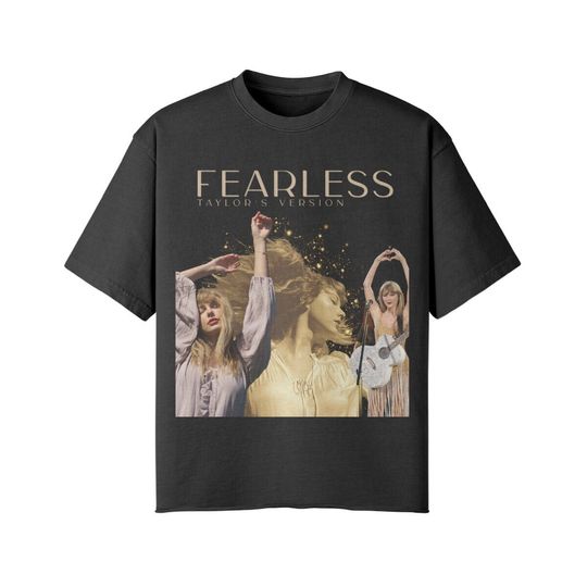 Discover FEARLESS (Taylor version) T Shirt