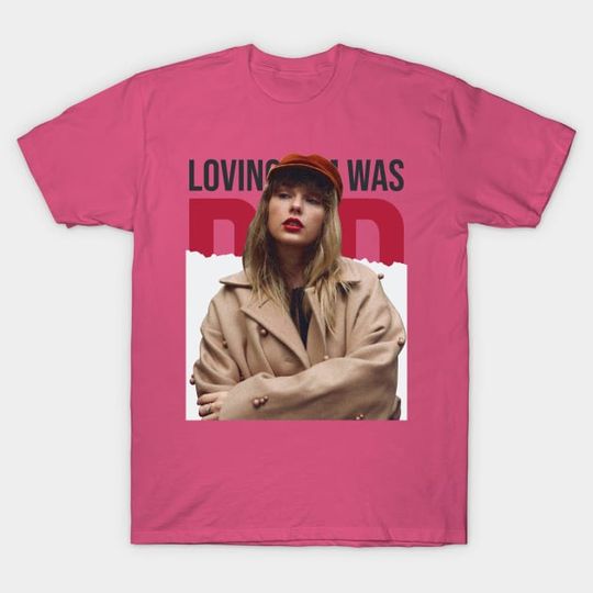 Discover The Eras Tour Taylor T-Shirt