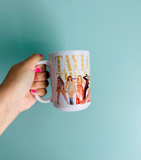 Discover Taylor Eras Mug, Eras Tour Mug, Taylor, Gift for Her,