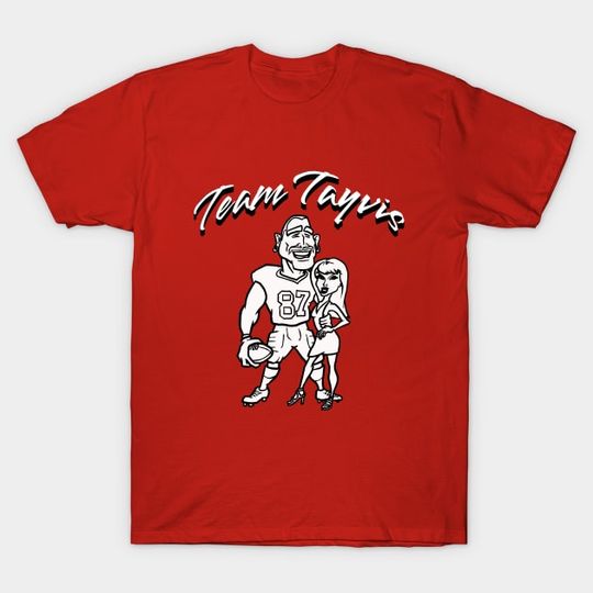 Discover Team Tayvis - Taylor - T-Shirt