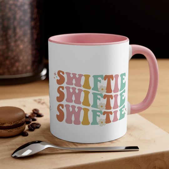 Discover Swiftea Coffee Mug - Taylor Coffee Cup