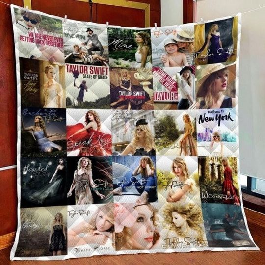 Discover Taylor Taylor version The Eras Tour Blanket, Eras Tour Blanket, Midnight 1989