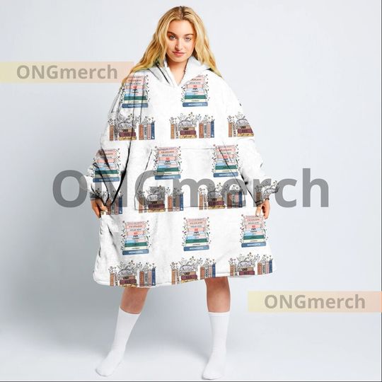 Discover Taylor Blanket Hoodie, Christmas Taylor version, ERAS Tour Taylo version 1989