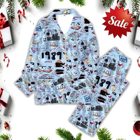Discover Taylor version Tour Pajamas Set, Taylor version Pajamas Set