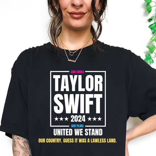 Discover Taylor The Eras Tour 2024 T-Shirt, Taylor Shirt