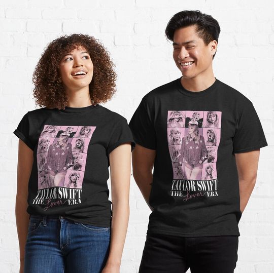 Discover Taylor Tour 2023 T-Shirt