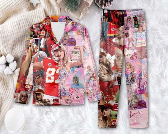 Discover Taylor Eras Tour Pajamas Set, Taylor version Tour Womens Pajamas Set