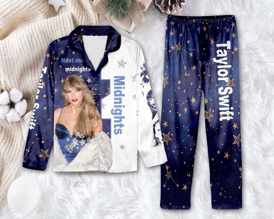 Discover Taylor Eras Tour Pajamas Set, Taylor version Tour Womens Pajamas Set