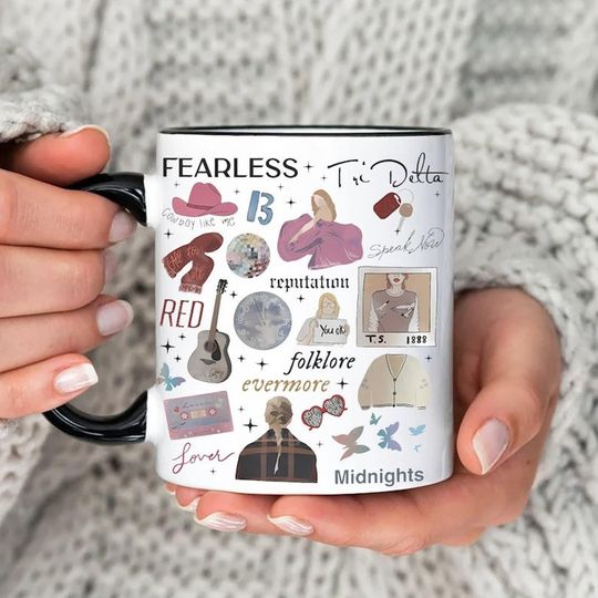 Discover Taylors Version Swiftea Mug, Taylor version Fan Gift, Taylor version Mug