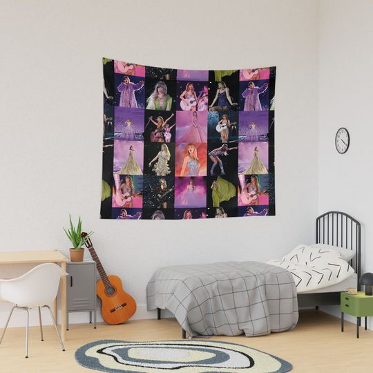 Discover Taylor eras tour 2024 Tapestry