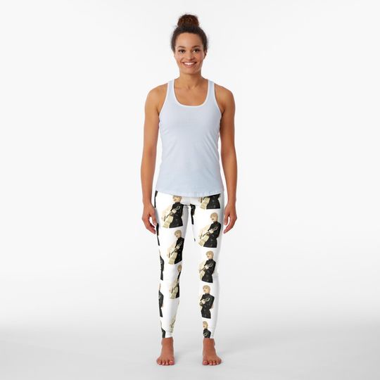 Discover Taylor Eras Tour Midnights Era Leggings