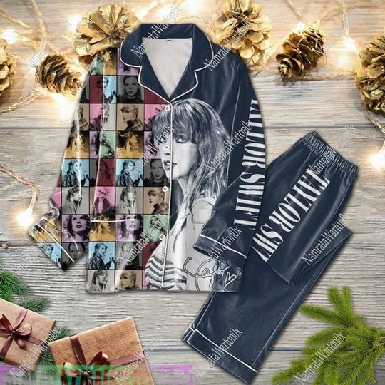 Discover Taylor Pajamas Set , 1989 Taylor's Swift Pajamas Set