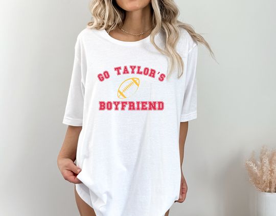 Discover Travis Kelce and Taylor T-Shirt, Taylor Shirt, Travis Kelce