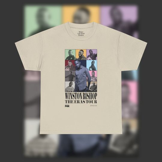 Discover Winston Bishop Eras Tour Shirt | New Girl Shirt