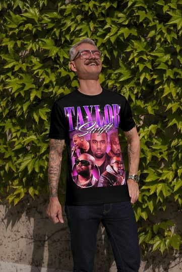 Discover Taylor Kanye West Taylor version YE T-Shirt, Kanye West Merch
