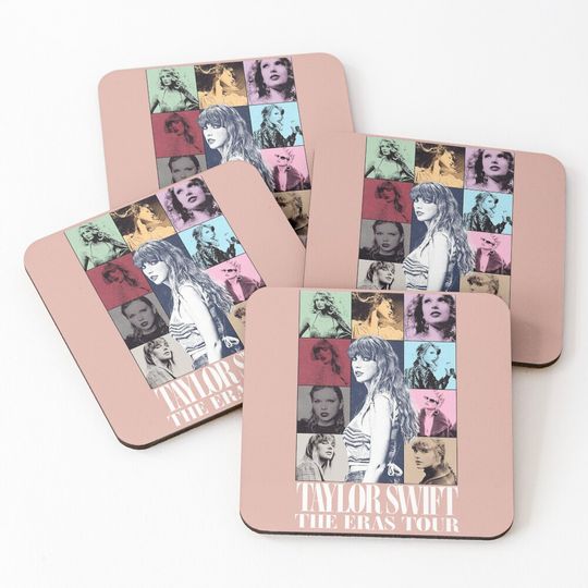 Discover The Eras Tour Taylor Coasters